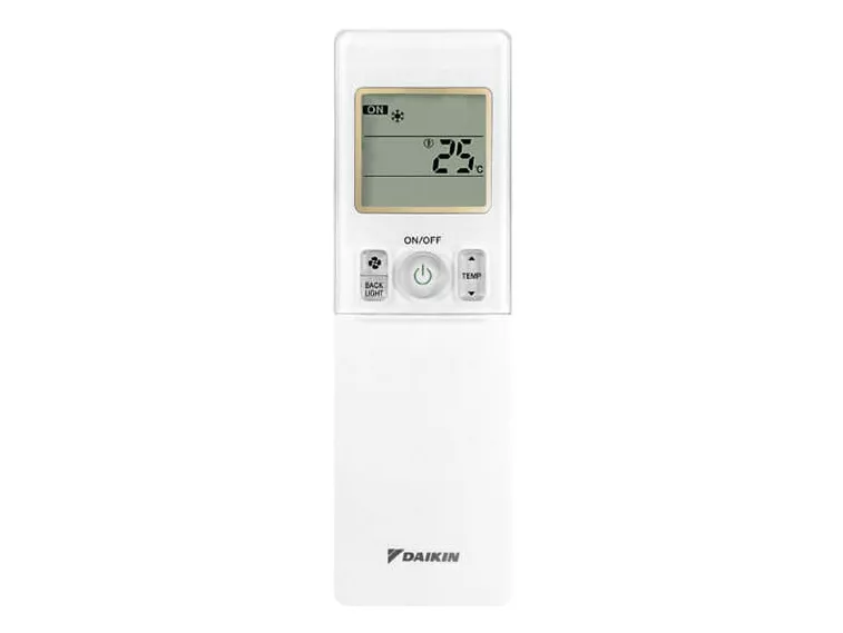 Điều khiển Daikin BRC086A2R2 (Không dây)