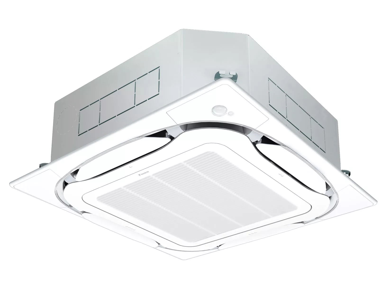 Điều hòa âm trần Daikin 34.000BTU inverter 1 chiều 3 pha FCFC100DVM/RZFC100DY1+BRC7F635F9