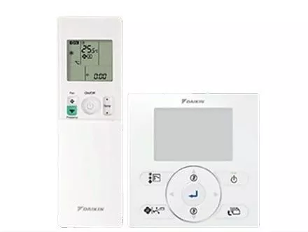Điều khiển không dây nối ống gió Daikin BRC4C64-9