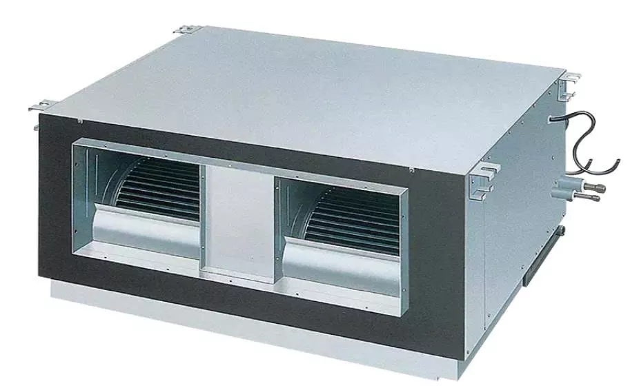 Máy lạnh giấu trần Daikin FDR400PY1/RZUR400PY1+BRC2E61 (15.0 HP, Inverter)