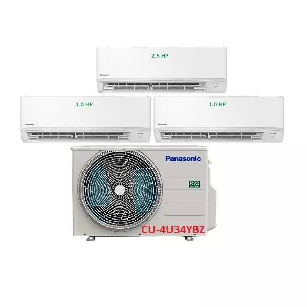 10may-lanh-multi-panasonic-inverter-1-dan-nong-4-hp-3-dan-lanh-treo-tuong-1-hp-25-hp