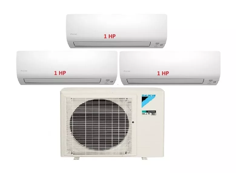 2may-lanh-multi-daikin-inverter-1-dan-nong-3-hp-3-dan-lanh-treo-tuong-1-hp